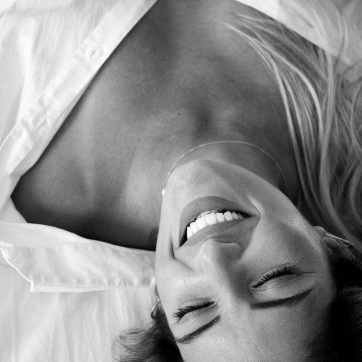 Portrait of Alex Hartley, community mentor and Italian cuisine specialist